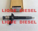 DENSO fuel injector 095000-9560 0950009560 1465A257 for Mitsubishi 4D56 L200