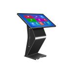 43 55 65 Inch Floor Standing Advertising Digital Totem Display LCD Waterproof