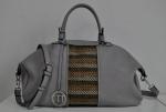 Ladies pu leather one strap shoulderbag handbags for women bag