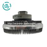 Excavator Fan Clutch 002152034106 000432321 452100182007 XCMG XE215D
