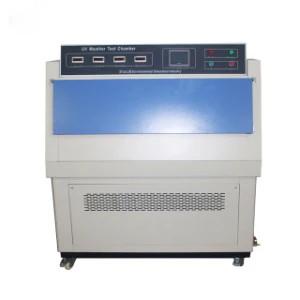 Wholesale Programmable UV Weathering Test Chamber Anti Aging Waterproof from china suppliers