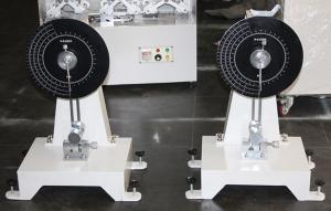 Wholesale SATRA TM20 Manual Woman Shoes Heel Impact Testing Machine from china suppliers