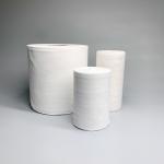 40gsm Hydrophilic Spunlace Nonwoven Fabrics 100% viscose Breathable For Wet