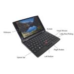 Factory price Wholesale laptop Smart Mini pc notebook High Speed 7 inch Core I9
