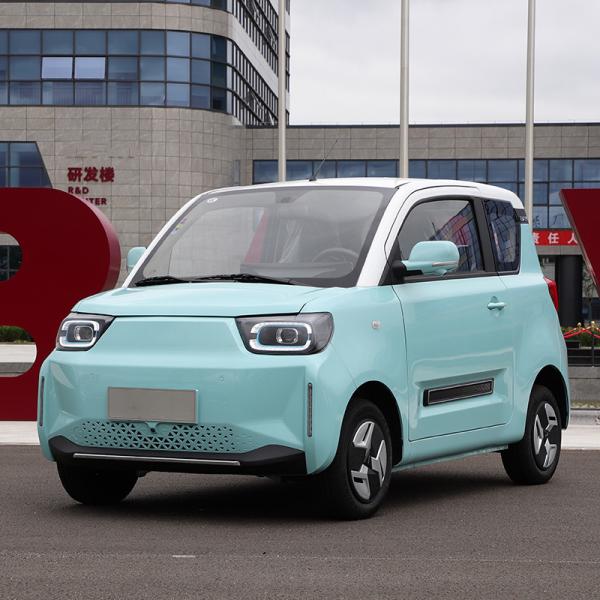 High-speed electric vehicle 4 seat new energy vehicle adult electric car with