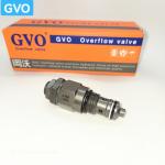 Sanyi 55 Rexroth Main Gun 60038055 LS 07260353 Excavator Pressure Reducing Valve