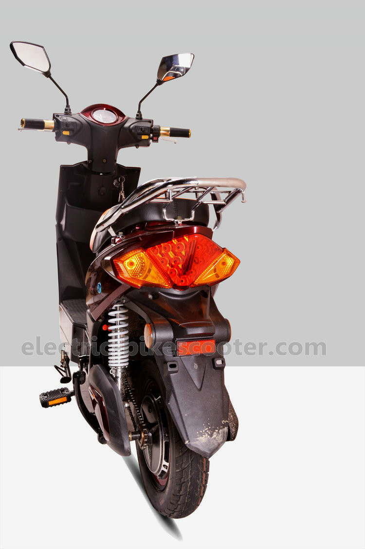 25mph Electric Bike Scooter , 10" X 3.0 Tubeless Power Assist Electric Scooter