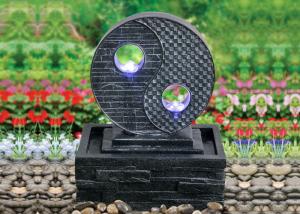 Wholesale Handwork Polyresin Small Decorative Water Fountains from china suppliers