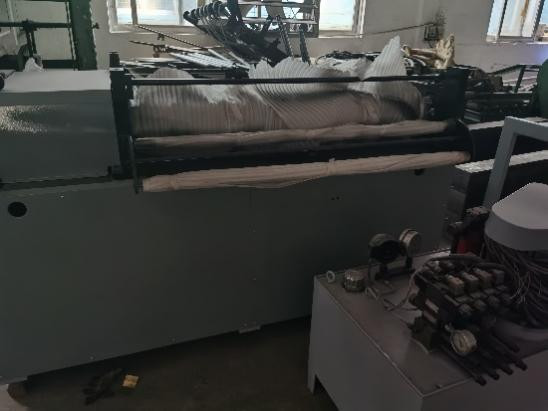 Full Automatic Coil Cutting Line Digital Controlled Scroll And Straight Cutting Device