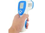 Water Temperature Infrared Thermomete , BBQ Thermometer