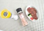 Kichen Accessories Glass Salt and Pepper Mixer Grinder Mill bottle