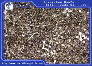 Wholesale 304 Stainless Steel Model Type Cross Clip Invisible Grille Accessories For Protection from china suppliers