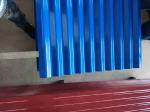 Waterproof Corrugated Steel Roofing Sheets Roof Sheets Galvanized Multi Color