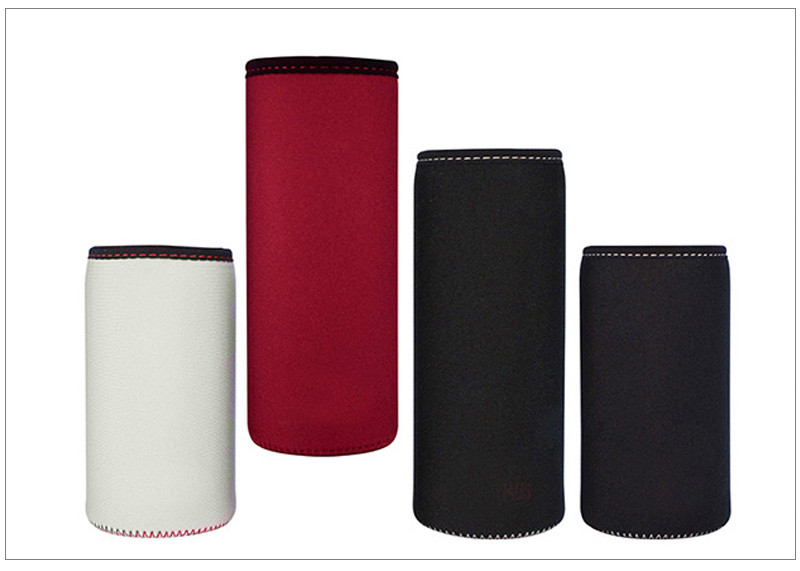Neoprene Water Cup Tote Cooler Insulated Bottle Sleeve