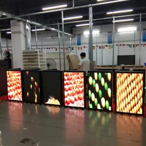 Wholesale ROHS Smart City Pole P4 Outdoor Led Display Screen SMD2121 from china suppliers