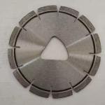 8" Cost Effective Soff Cut Diamond Saw Blade for Green Concrete Cutting