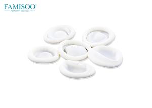 Wholesale Rubber Disposable Finger Cots Covers , Single Finger Latex Gloves For Operation from china suppliers