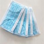 Anti Virus 50pcs 99.9% Disposable Mouth Mask