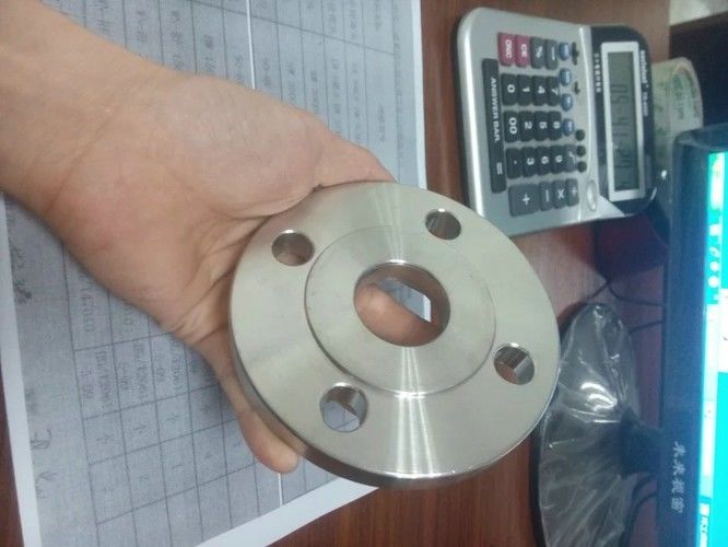 Easy Align Inconel 625 Flange ASTM B564 UNS N06625 NACE SO RTJ 5000LB