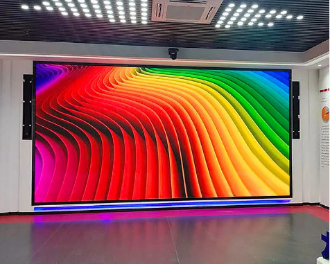 P3 Outdoor High-Density Full-Color RGB Large-Size LED Display Board Meanwell Power