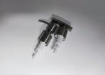 Gold Sliver Aluminum 28 24 410 Lotion Pump Easy Handle Custom Color