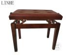 Hydraulic stool adjustable Piano chair piano stool Piano bench compression board