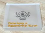 bAGPLASTICS BIO ECO Beach Bikini Swimwear Packaging Bag Pvc Zipper Bag,Eco