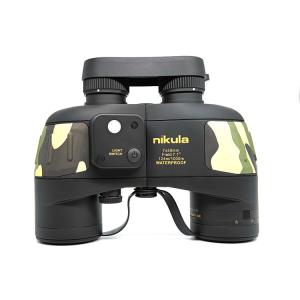 Wholesale 7x50 Military Marine Binoculars With Range Finder Compass from china suppliers