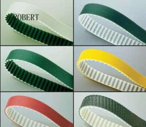 Wholesale Miniature Polyurethane Timing Belts For Ceramic Industry Abrasion Resisitance from china suppliers
