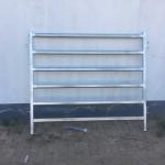 Australia standard galvanized cattle panel fence Cattle Crush,Cattle Chute