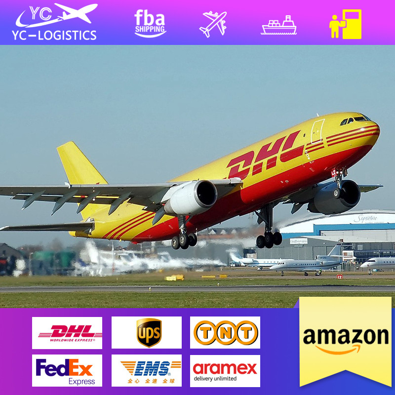 DDU DHL Shipping To Europe
