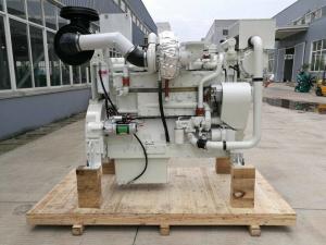 Wholesale 425hp ~ 600hp KTA19-M Fishing Vessel Diesel Engine from china suppliers