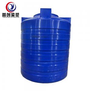 China Large Capacity Plastic Roto Molded Water Tanks Multi Dimensions Available on sale
