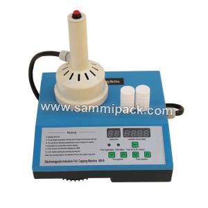Wholesale Portable Induction Cap Sealer Aluminium Foil Sealing Machine 20-85mm 34*29*15MM Size from china suppliers