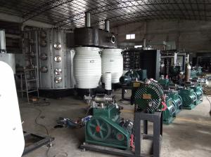 Wholesale Touch Screen PVD Coating Equipment For Stainless Steel Kitchen Sink from china suppliers