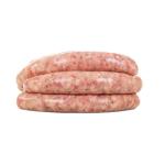 55mm Edible Collagen Casings For Smoked Sausage Packaging