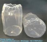 Drum Liner For Metal Bucket Round Bottom Bucket Liner Clear Poly Drum Liners For