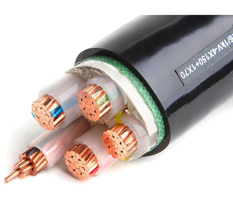 70mm2 Double Insulated HV Cable for Electric Vehicle Car Conversions in Safety Orange