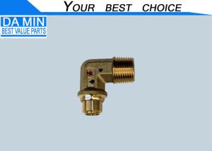 Wholesale Small Size Tube Fittings Connectors , CX ISUZU Spare Parts 1096609570 from china suppliers