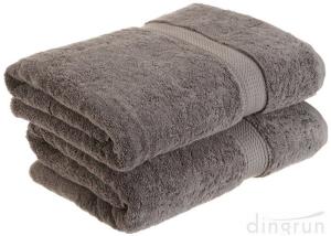 Wholesale Quick Dry Personalized Bath Towels Extra Large For Bathroom / Gym from china suppliers