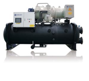 Wholesale Industrial Spray Type Water Cooled Centrifugal Chiller For Chemical / Textile 510-765ton from china suppliers