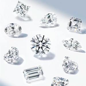 Wholesale CVD Heart Brilliant Cut 1.71ct 2.45ct E VVS2 IGI Certificated Heart Brilliant Cut Lab Grown White Diamonds from china suppliers