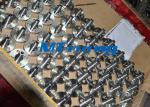 CL150-2500 F304 / 304L Stainless Steel Pipe Fittings Welded Neck Flange ANSI B16