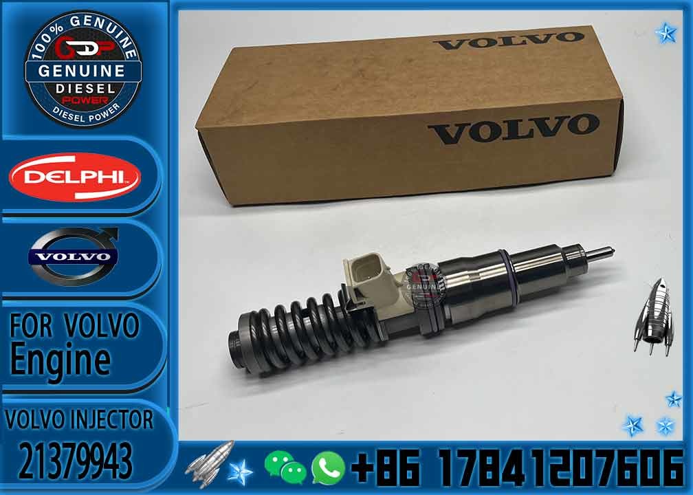 Diesel EUI Injector BEBE4D26001 21379943 BEBE4D26002 21379944 fits VOL MD13 800HP Marine Engine