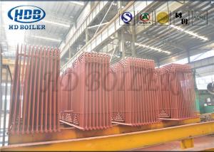 Wholesale Evaporator Panel Assembly Coils Boiler Pressure Parts With ASME Standard from china suppliers