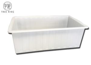 Wholesale K1500L Large Rectangular Poly Box Truck With Outlet For Laundry Commercial from china suppliers