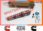 QSK23 QSK45 QSK60 Diesel Parts Common Rail Injector 4902828 4088428 4326780
