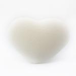 Heart Konjac Facial Sponge Face Care Purifying Vegetable Facial Sponge