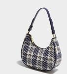 Hobo Vintage Leather Underarm Bag Niche PU Shoulder Bags