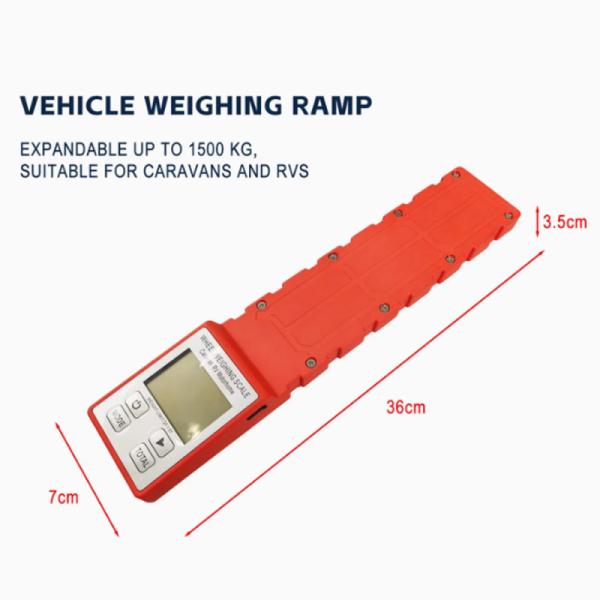 Durable Smart Electronic Scale Featuring High Accuracy Sensors Suitable for Commercial Packaging and Control Processes